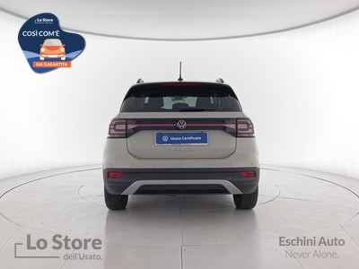 5 - Volkswagen T-Cross eschini auto