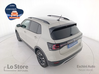 6 - Volkswagen T-Cross eschini auto