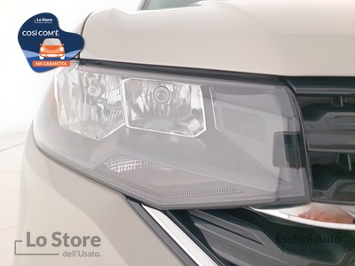 7 - Volkswagen T-Cross eschini auto