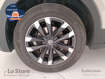 8 - Volkswagen T-Cross eschini auto