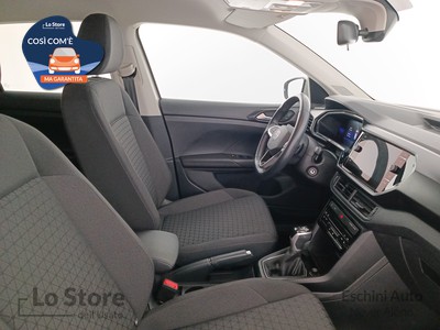 10 - Volkswagen T-Cross eschini auto