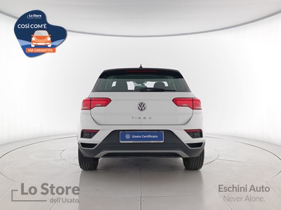 5 - Volkswagen T-Roc eschini auto
