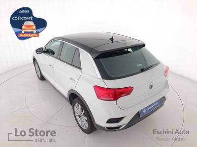 6 - Volkswagen T-Roc eschini auto