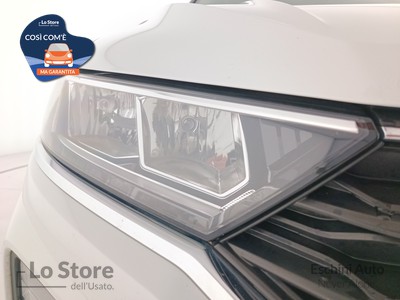 7 - Volkswagen T-Roc eschini auto