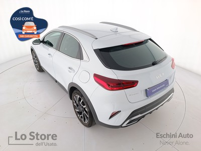 6 - Kia Xceed eschini auto