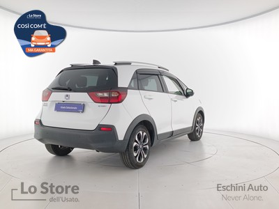 3 - Honda Jazz eschini auto