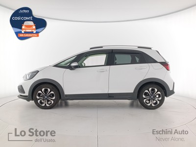 4 - Honda Jazz eschini auto