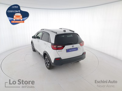 6 - Honda Jazz eschini auto