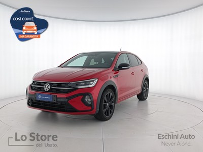 1 - Volkswagen Taigo eschini auto