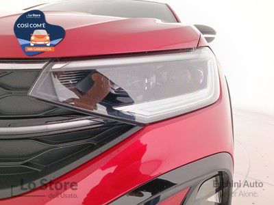 7 - Volkswagen Taigo eschini auto