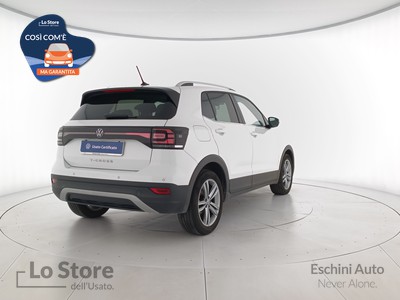 4 - Volkswagen T-Cross eschini auto