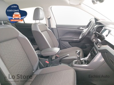 10 - Volkswagen T-Cross eschini auto