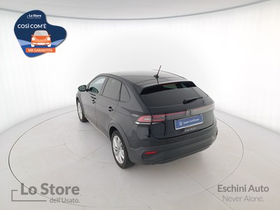 6 - Volkswagen Taigo eschini auto