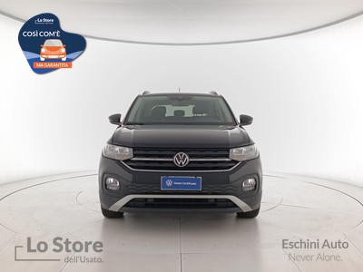 2 - Volkswagen T-Cross eschini auto