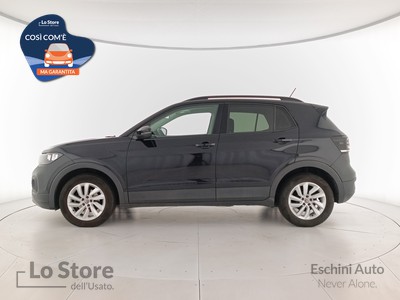 3 - Volkswagen T-Cross eschini auto