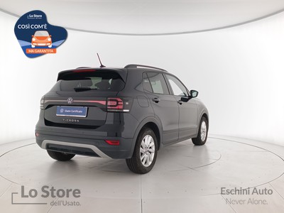4 - Volkswagen T-Cross eschini auto