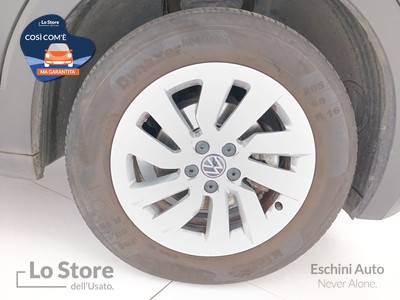 8 - Volkswagen T-Cross eschini auto