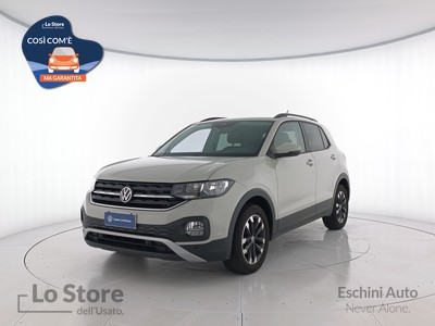 1 - Volkswagen T-Cross eschini auto