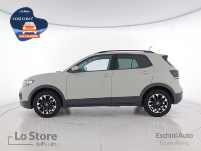 3 - Volkswagen T-Cross eschini auto
