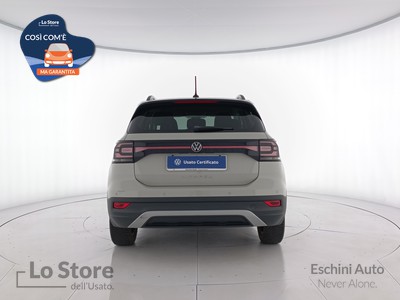 5 - Volkswagen T-Cross eschini auto