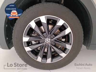 8 - Volkswagen T-Cross eschini auto