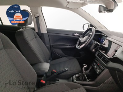 10 - Volkswagen T-Cross eschini auto