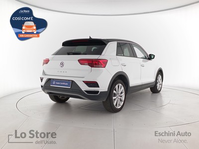 4 - Volkswagen T-Roc eschini auto