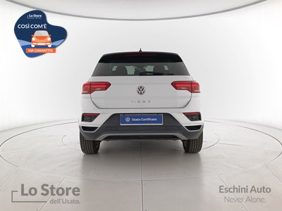 6 - Volkswagen T-Roc eschini auto