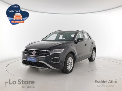 1 - Volkswagen T-Roc eschini auto