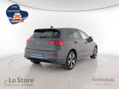 4 - Volkswagen Golf eschini auto