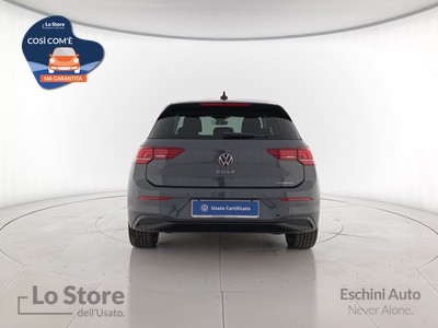5 - Volkswagen Golf eschini auto