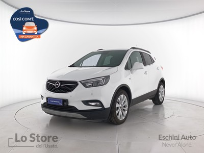 1 - Opel Mokka X eschini auto