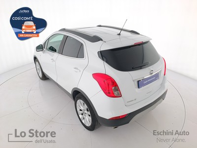 6 - Opel Mokka X eschini auto