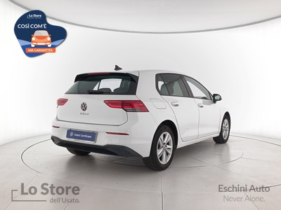 4 - Volkswagen Golf eschini auto