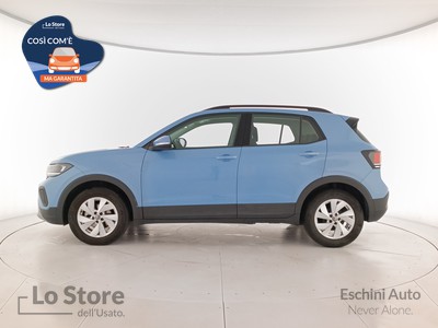 3 - Volkswagen T-Cross eschini auto
