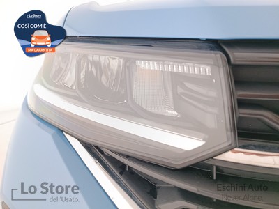 7 - Volkswagen T-Cross eschini auto