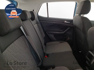 9 - Volkswagen T-Cross eschini auto