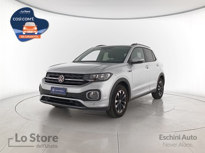 1 - Volkswagen T-Cross eschini auto