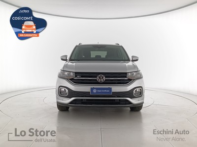 2 - Volkswagen T-Cross eschini auto