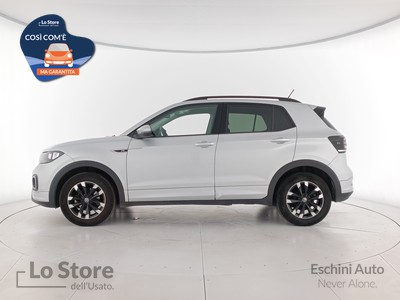 3 - Volkswagen T-Cross eschini auto