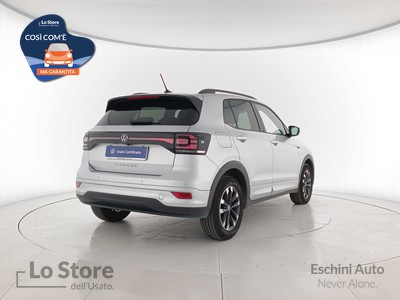 4 - Volkswagen T-Cross eschini auto