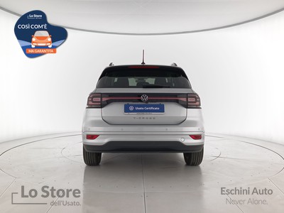 5 - Volkswagen T-Cross eschini auto