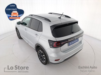 6 - Volkswagen T-Cross eschini auto