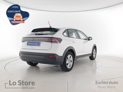 4 - Volkswagen Taigo eschini auto