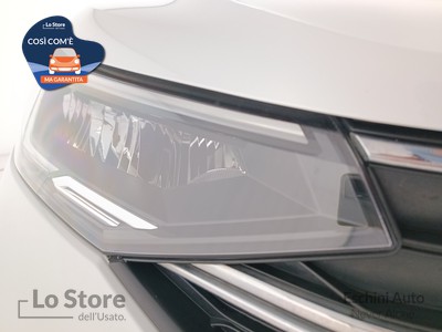 7 - Volkswagen Taigo eschini auto