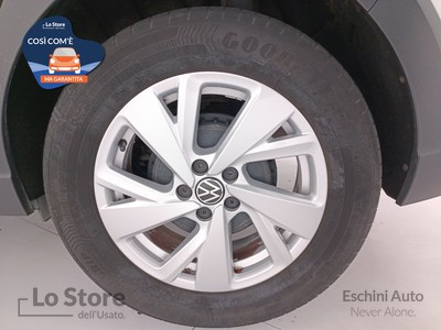 8 - Volkswagen Taigo eschini auto