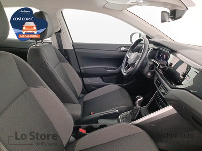 10 - Volkswagen Taigo eschini auto