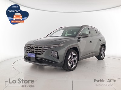 1 - Hyundai Tucson eschini auto