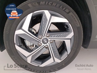 8 - Hyundai Tucson eschini auto
