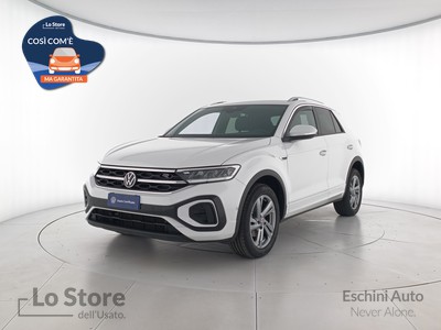 1 - Volkswagen T-Roc eschini auto